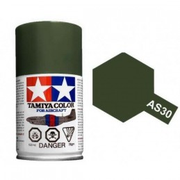 Painting bomb dark green RAF AS30 Tamiya Tamiya 86530 - 1