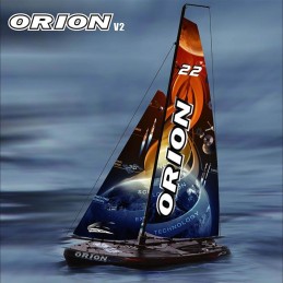 Sailboat Orion v2 RTS Joysway