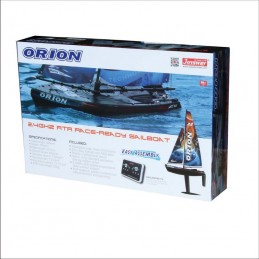 Voilier Orion V2 RTS Joysway Joysway 8803V2 - 10