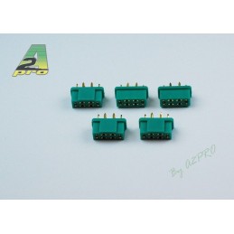 Male multiplex Sockets X5-A2Pro DYS S04414141 - 1