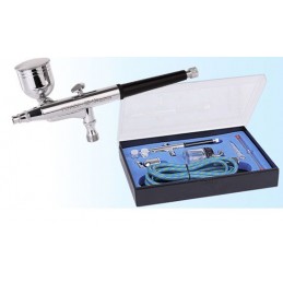 Hybrid double action airbrush BD-134K Fengda Scientific-MHD BD-134K - 1