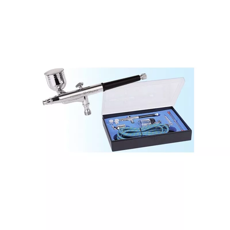 Hybrid double action airbrush BD-134K Fengda Scientific-MHD BD-134K - 1