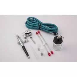 Hybrid double action airbrush BD-134K Fengda Scientific-MHD BD-134K - 2