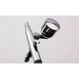 Hybrid double action airbrush BD-134K Fengda Scientific-MHD BD-134K - 4