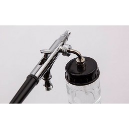 Hybrid double action airbrush BD-134K Fengda Scientific-MHD BD-134K - 5