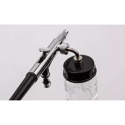 Hybrid double action airbrush BD-134K Fengda Scientific-MHD BD-134K - 5
