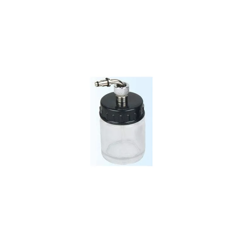 22ml glass godet with Fengda airbrush diver Scientific-MHD BD-07 - 1