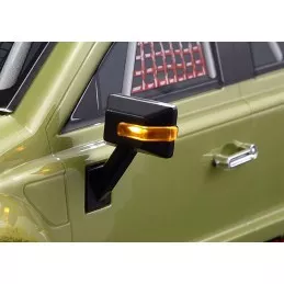 Rearview Mirror With Led 1/10 Killerbody Killerbody KB48228 - 1