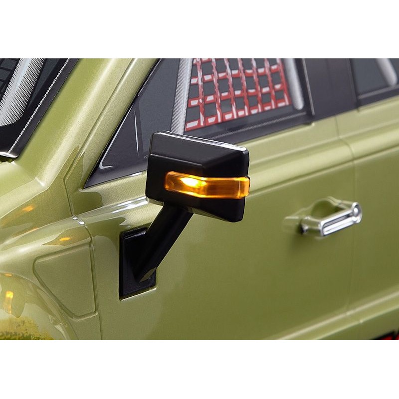 Rearview Mirror With Led 1/10 Killerbody KB48228