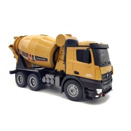 Camion toupie RC 10ch 1/14 2.4Ghz - HuiNa HuiNa Toys CY1574 - 1