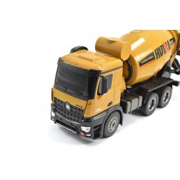 Camion toupie RC 10ch 1/14 2.4Ghz - HuiNa HuiNa Toys CY1574 - 3