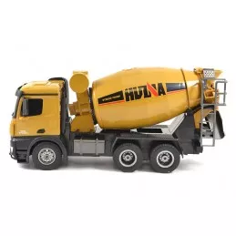 10hp 1/14 2.4Ghz RC Top Truck - HuiNa HuiNa Toys CY1574 - 5