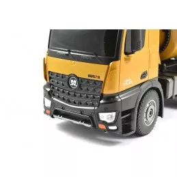 10hp 1/14 2.4Ghz RC Top Truck - HuiNa HuiNa Toys CY1574 - 7
