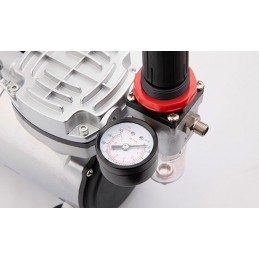Mini Compressor AS-18-2, for airbrush, Fengda Scientific-MHD AS-18-2 - 3