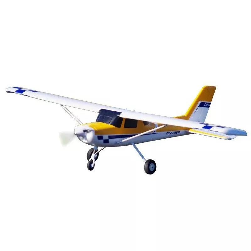 Ranger aircraft 1m22 RTF Mode 2, floats, FMS stabilizer FMS Model FMS111RF-REF - 1