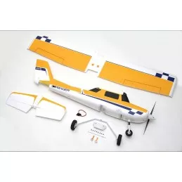 Ranger aircraft 1m22 RTF Mode 2, floats, FMS stabilizer FMS Model FMS111RF-REF - 4