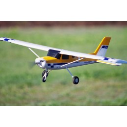 Avion Ranger 1m22 RTF Mode 2, flotteurs, stabilisateur FMS FMS Model FMS111RF-REF - 9