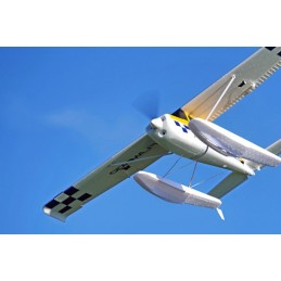 Ranger aircraft 1m22 PNP, floats, FMS stabilizer FMS Model FMS111PF-REF - 11