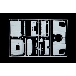 Mercedes Actros MP4 Gigaspace 1/24 Italeri Italeri I3935 - 4