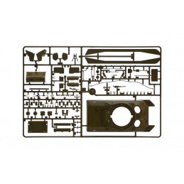 Tank M4A1 Sherman and INFANTRY US 1/35 Italeri Italeri I6568 - 7