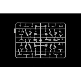 Tank M4A1 Sherman and INFANTRY US 1/35 Italeri Italeri I6568 - 9