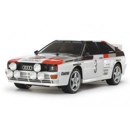 Audi Quattro A2 Rally TT-02 Kit Tamiya Tamiya 58667 - 1