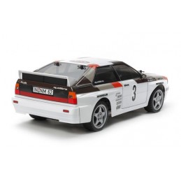 Audi Quattro A2 Rally TT-02 Kit Tamiya Tamiya 58667 - 3