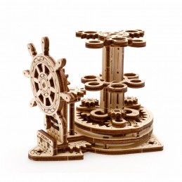 Porte crayons Puzzle 3D bois UGEARS UGEARS UG-70074 - 4