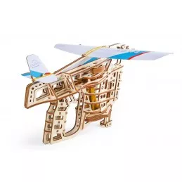 UGEARS Wood Puzzle 3D Catapult Launcher UGEARS UG-70075 - 2