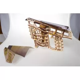 UGEARS Wood Puzzle 3D Catapult Launcher UGEARS UG-70075 - 8