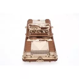 Car Cabriolet VM-05 Puzzle 3D Wood UGEARS UGEARS UG-70073 - 3