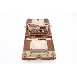 Voiture Cabriolet VM-05 Puzzle 3D bois UGEARS UGEARS UG-70073 - 3
