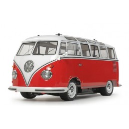 Volkswagen Combi Type 2 (T1) M06L Kit Tamiya Tamiya 58668 - 1