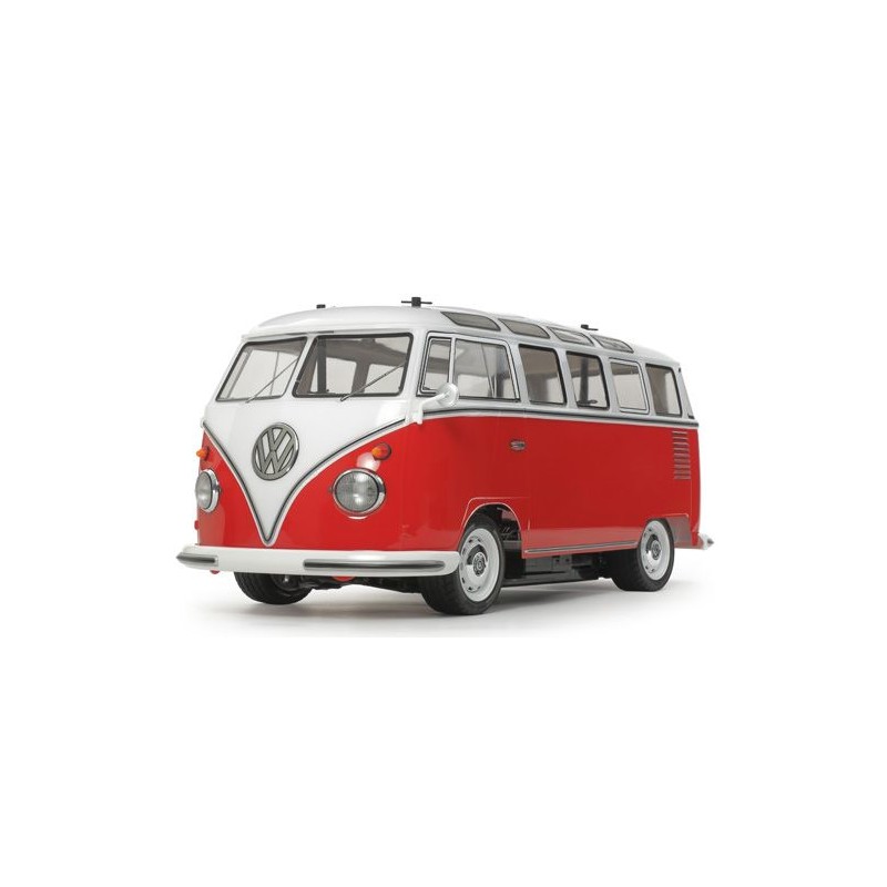 Volkswagen Combi Type 2 (T1) M06L Kit Tamiya Tamiya 58668 - 1