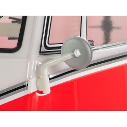 Volkswagen Combi Type 2 (T1) M06L Kit Tamiya Tamiya 58668 - 3