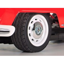 Volkswagen Combi Type 2 (T1) M06L Kit Tamiya Tamiya 58668 - 4