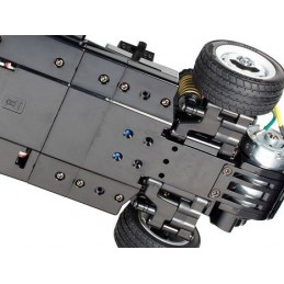 Volkswagen Combi Type 2 (T1) M06L Kit Tamiya Tamiya 58668 - 7