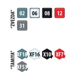 MIG-17 "Fresco" 1/72 Zvezda Zvezda Z7318 - 2