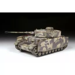 Char Panzer IV Ausf.G 1/35 Zvezda Zvezda Z3674 - 2