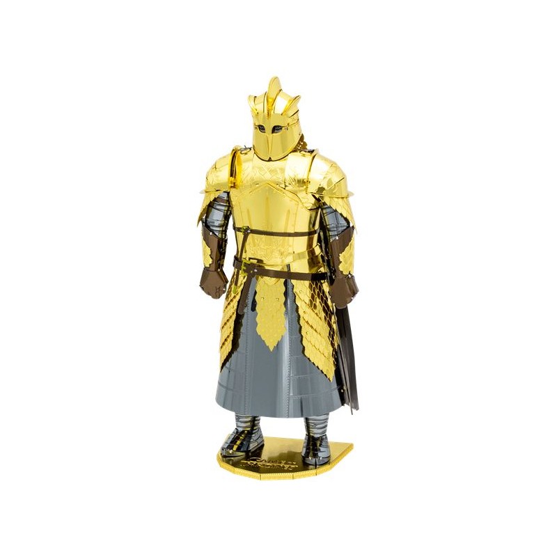 Iconx The Mountain Game Of Thrones Metal Earth Metal Earth ICX123 - 1