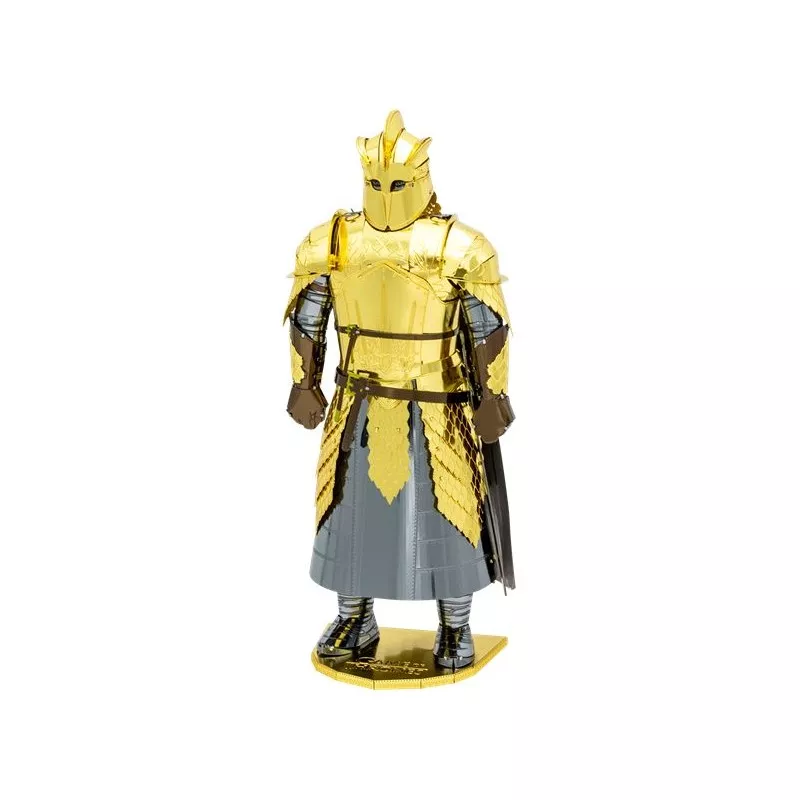 Iconx The Mountain Game Of Thrones Metal Earth Metal Earth ICX123 - 1