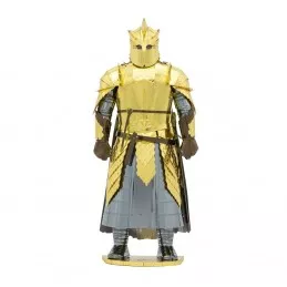 Iconx The Mountain Game Of Thrones Metal Earth Metal Earth ICX123 - 4