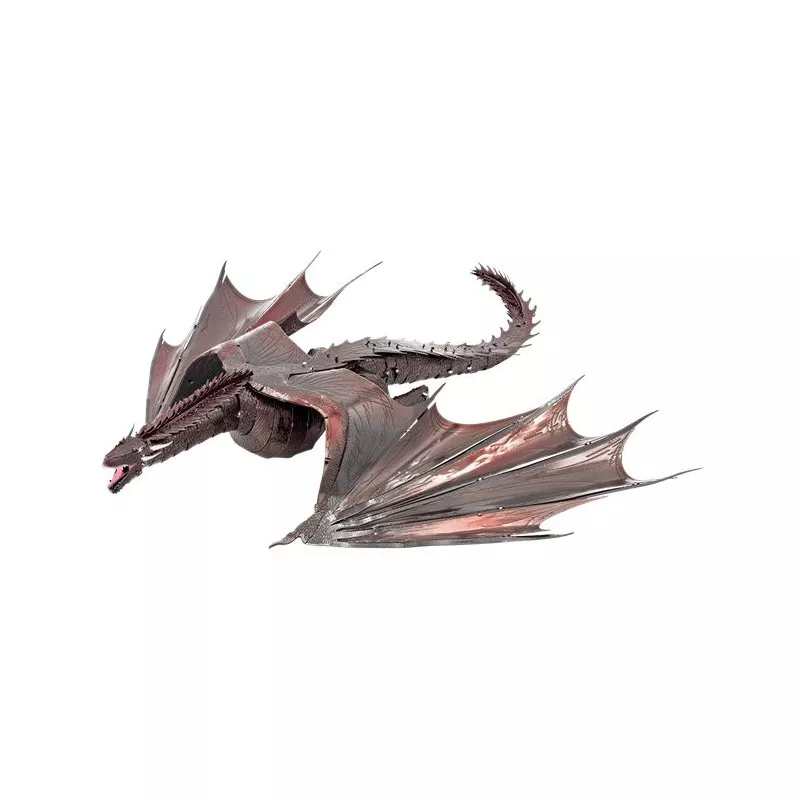 Iconx Drogon Game Of Thrones Metal Earth Metal Earth ICX124 - 1