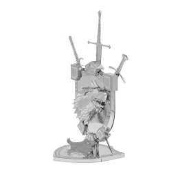 Iconx House Stark Sigil Game Of Thrones Metal Earth Metal Earth ICX125 - 4