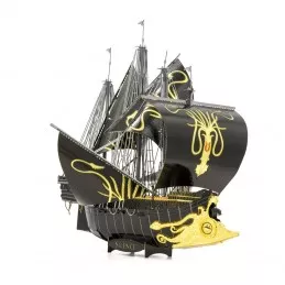 Iconx Greyjoy Ship Silence Game Of Thrones Metal Earth Metal Earth ICX126 - 2