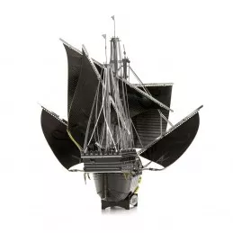 Iconx Greyjoy Ship Silence Game Of Thrones Metal Earth Metal Earth ICX126 - 3