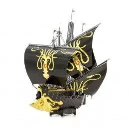 Iconx Greyjoy Ship Silence Game Of Thrones Metal Earth Metal Earth ICX126 - 5