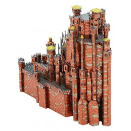 Iconx Castle Red Keep Game Of Thrones Metal Earth Metal Earth ICX127 - 1