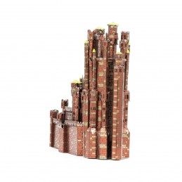Iconx Castle Red Keep Game Of Thrones Metal Earth Metal Earth ICX127 - 2