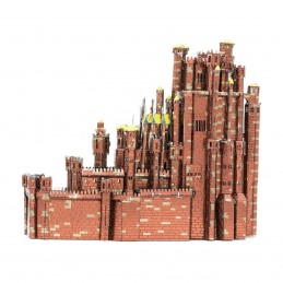 Iconx Castle Red Keep Game Of Thrones Metal Earth Metal Earth ICX127 - 3